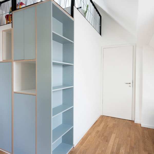 radix | Wid31 | Sambatreppenschrank radix | Wid31 | Sambatreppenschrank