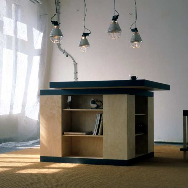 .radix | Coe | Design Center für Grafikatelier in Birke und MDF schwarz .radix | Coe | Design Center für Grafikatelier in Birke und MDF schwarz 1