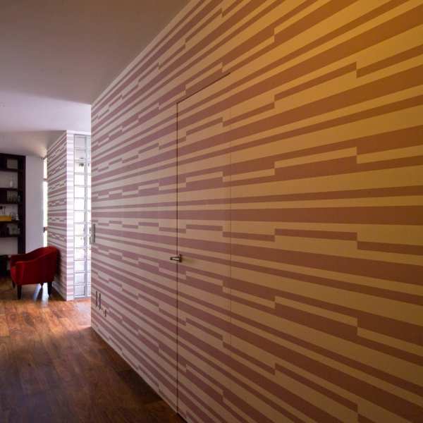 .radix | st63 | 'Tapetentür' zum Badezimmer .radix | st63 | 'Tapetentür' zum Badezimmer 2